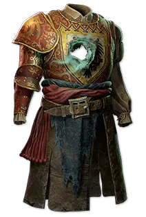 The Sunken Vessel Knight Armour