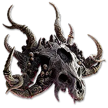 Vestige of Darkness Tenebrous Crown