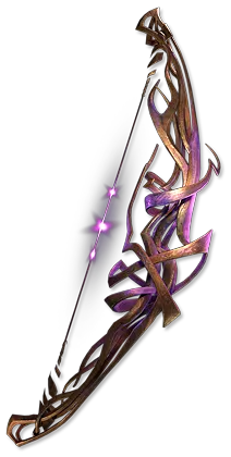 Voltaxic Rift Fanatic Bow